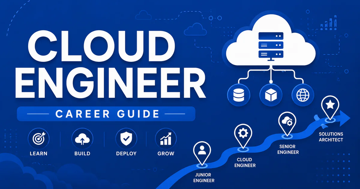 Cloud Engineer career guide