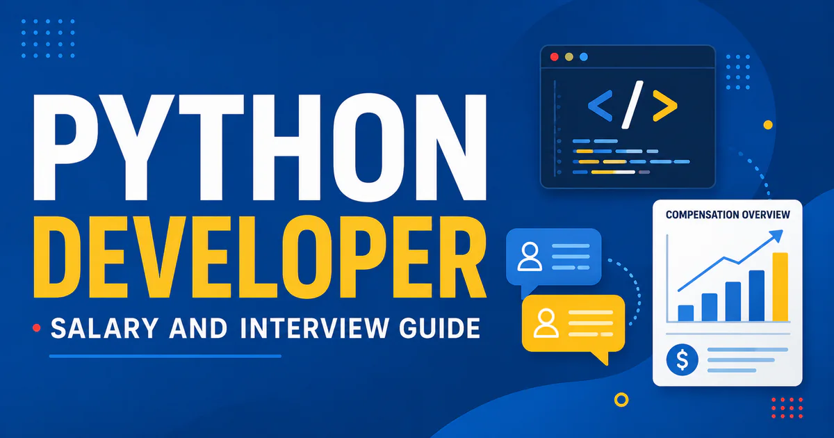 Apple Python Developer interview questions
